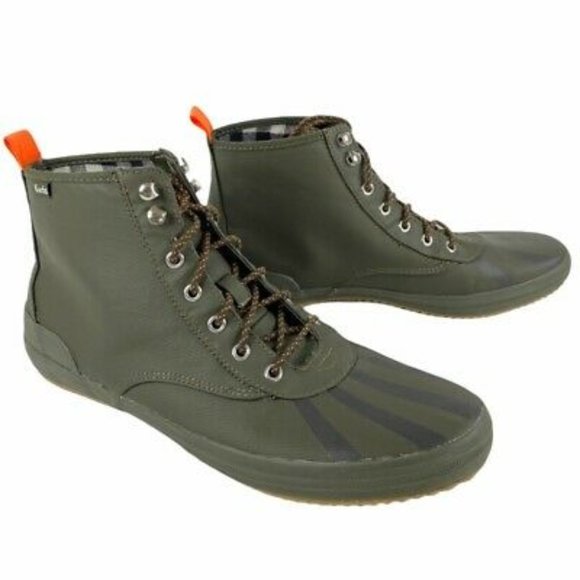LAST CHANCE! Keds Scout sneaker rain boot - Picture 1 of 7